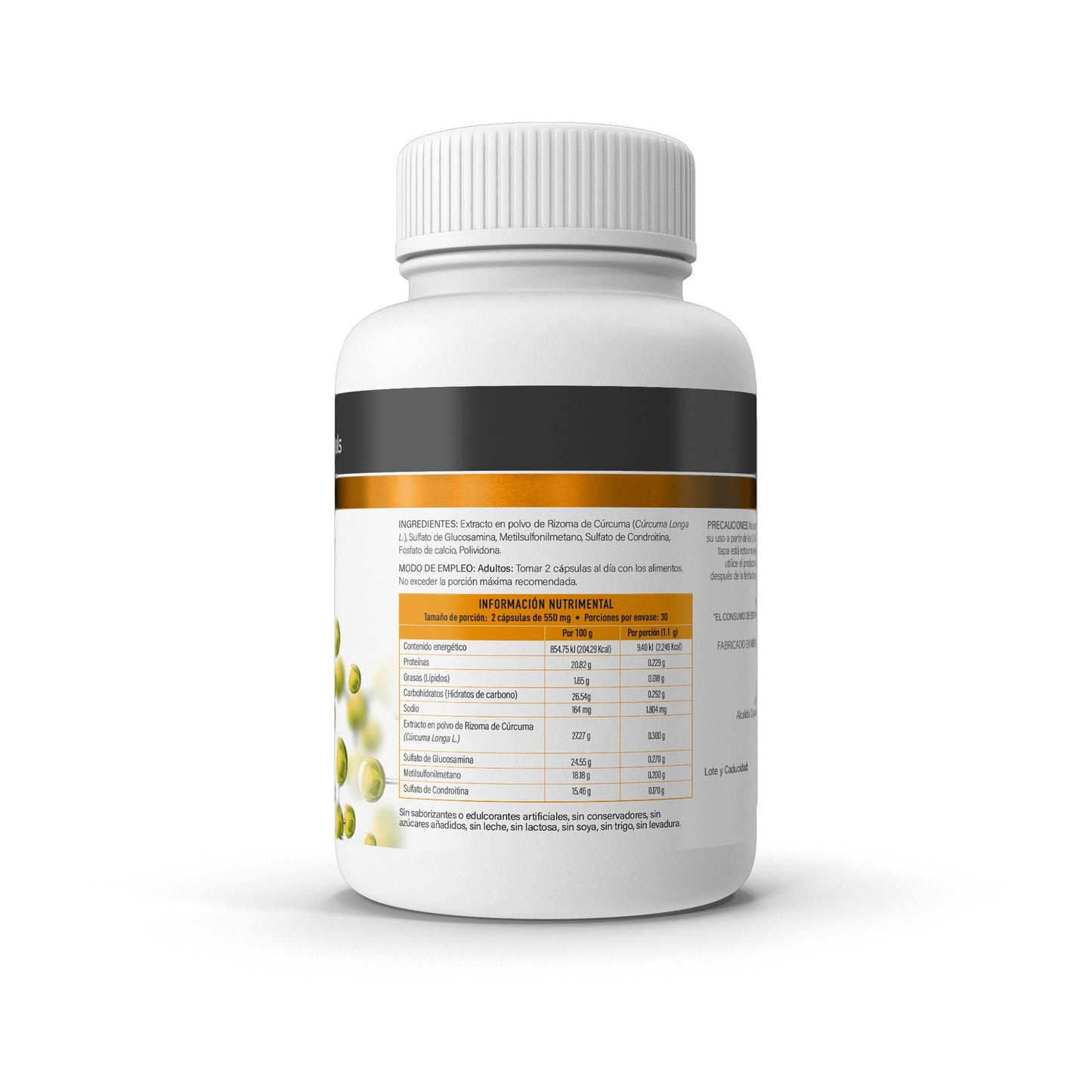 Movifort® 120 capsulas