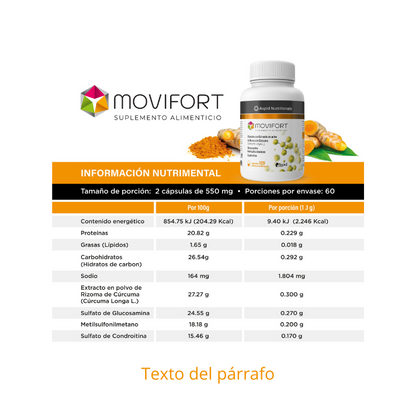 Movifort® DUO