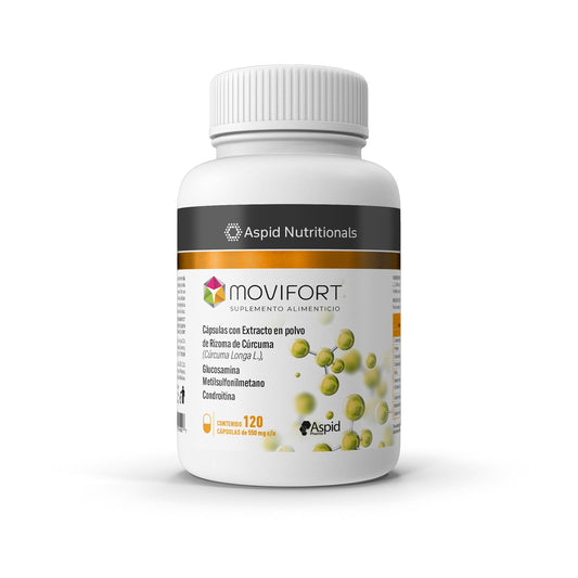 Movifort® 120 capsulas