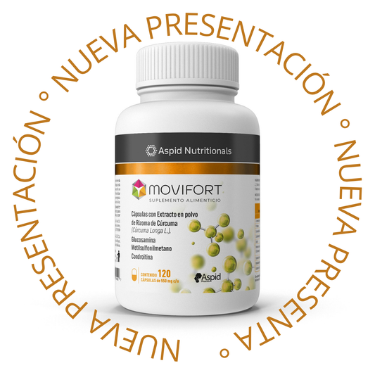 Movifort® 120 capsulas